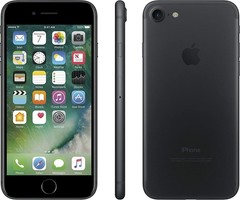 Apple iPhone 7 32GB Matte Black Unlocked Smartphones MNAC2LL/A A1660 CDMA GSM