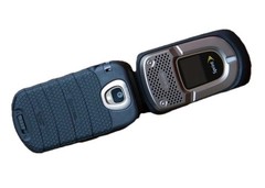 Kyocera Dura Flip Phone Sprint Rugged Cell Phone NEW No Box Basic Phone TESTED