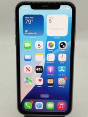 Apple iPhone 11 A2111 Purple iOS 26 64GB Batt Cap 75% UNLOCKED NO A/C *BATT*