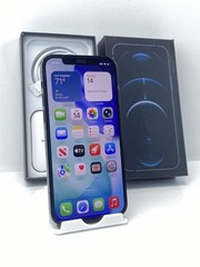 Apple iPhone 12 Pro A2341 128GB Pacific Blue 96% battery health Unlocked phone