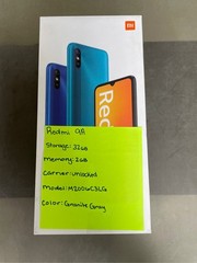 Smartphone Redmi 9a 2gb Ram 32gb Global Cinza Xiaomi