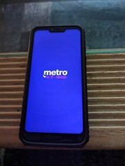 Motorola Moto G7 Power – 32GB – Marine Blue (T-Mobile) (Single SIM)
