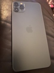 Apple iPhone 11 Pro Max – 256GB – Midnight Green (Unlocked) A2161 (CDMA + GSM)