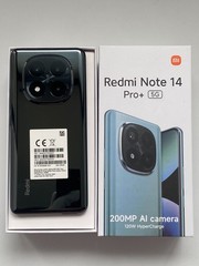 Xiaomi Redmi Note 14 Pro+ 5G 6.67″ Unlocked 12+256G Android SmartPhone-NEW