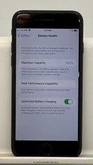 Apple iPhone 7 (A1778) MN9D2LL/A 32GB-Unlocked Very Clean Battery Health 100%
