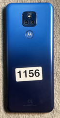 Motorola Moto G Play Cellphone 2021,XT2093-1,32GB MistyBlue(T-MOBILE) Smartphone