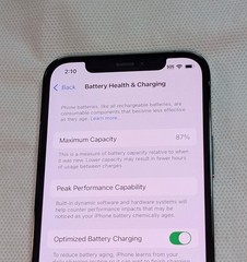 GREAT Condition GRAPHITE Apple iPhone 12 PRO 128GB 5G VERIZON A2341 Cell Phone