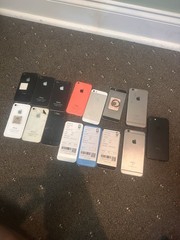 Apple iPhone 4-5s 2- 5c 1-7 2-6’s 6-4’s
