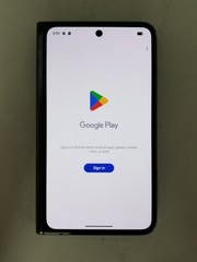 Pixel Fold 256GB Black G9FPL (AT&T) Damaged zD2858