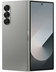 Samsung Galaxy Z Fold6 SM-F956U Spectrum Only 256GB Silver Shadow C