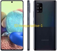 Samsung Galaxy A71 5G SM-A716U 128GB+6GB 64MP Unlocked Smartphone- New Sealed