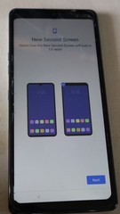 LG Stylo 6 64GB black (Boost) Chrome Powers up Untested Locked Parts Read d5