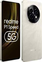 realme P1 Speed 5G, Titanium (128GB 8GB RAM) Dimensity 7300 Global Version
