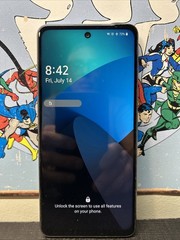 Used LG K92 5G LM-K920AM Titanium Grey, Great Condition Password Locked🔥