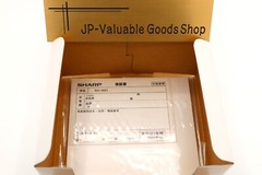 [NEW] SHARP AQUOS KEITAI SH-N01 RED Touch Cruiser EX Flip Unlocked SIM Free JP