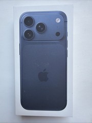 Apple iPhone 17 Pro 256GB Deep Blue FACTORY UNLOCKED BRAND NEW SEALED