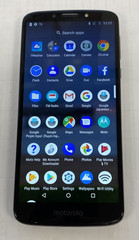 Motorola Moto E5 XT1920DL 16GB Gray Tracfone 0617-05T