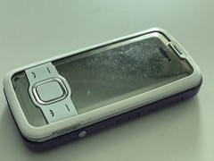 Nokia 7610 Supernova – 64 MB – Passionate Purple (Unlocked)