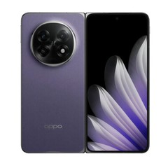 OPPO Find N5 5G Slim Folding Phone Satellite Snapdragon 8 Elite NFC 50MP IPX9