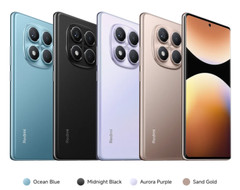 Xiaomi Redmi Note 14 PRO 4G LTE Aurora Purple – 8GB RAM – 256GB ROM – Unlocked