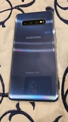 Xfinity Mobile – Samsung Galaxy S10+ SM-G975U 128GB Blue 12GB RAM Original Box