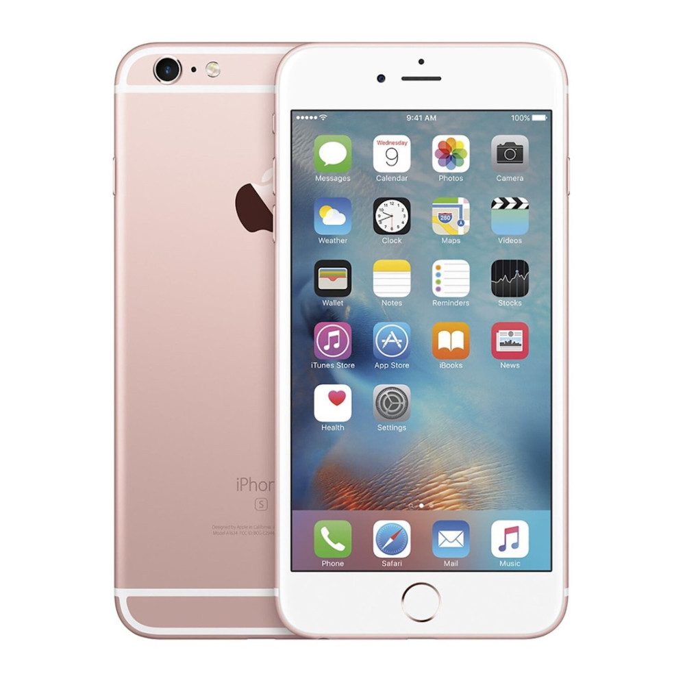 Apple iPhone 6s Plus 16GB 64GB Rose Gold/Gray/Silver -Unlocked Verizon