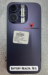 Apple iPhone 14 Pro 512GB Purple Unlocked A/B Grade Good to Excellent Condition