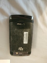 Verizon Blackberry Storm 2 Global Smartphone Black- New IN BOX