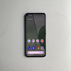 Google Pixel 5a 5G 128GB ROM 6GB RAM 6.34″ Unlocked Smartphone-New Unopened