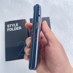 Unlocked Original ALT MIVE Style Folder 2 AT-M140 WIFI GSM 32GB Flip Smartphone