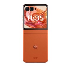 Motorola razr 2024 XT2453-3 Xfinity Only 256GB Spritz Orange Good