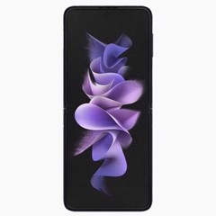 Samsung Galaxy Z Flip 3 5G F711B 256GB Factory Unlocked Smartphone OPEN BOX A+