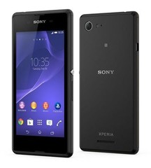 Sony Xperia E3 D2203 without Simlock 1GB RAM GPRS GPS Quad-Band Bluetooth LTE 4G