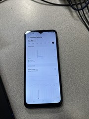 Samsung Galaxy A14 5G – 64 GB – Black (Unlocked)