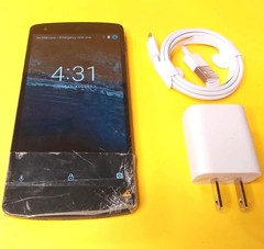 🔥VIEW PHOTOS🔥 LG NEXUS 5 D820 16GB UNLOCKED CELL PHONE BELL ROGERS TELUS FIDO+