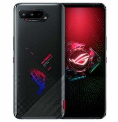 USED – Asus ROG Phone 5S ZS676KS 256GB 16GB RAM Gaming (Factory Unlocked) 6.78″