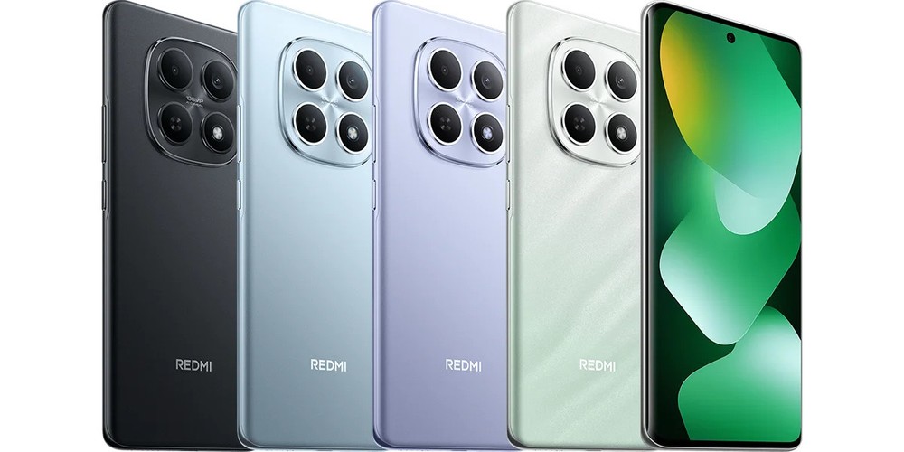 Xiaomi Redmi Note 15 4G 128GB 6GB RAM GSM Unlocked International Version (New)