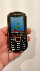 1189.Samsung SCH-U460 Very Rare – For Collectors – No Sim Card