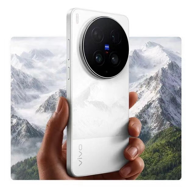 VIVO X300 Ultra 512GB 16GB GLOBAL VERSION (White) Unlocked 5g Flagship USA STOCK
