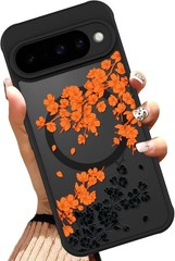 Case for Google Pixel 10 6.3 Inch Soft TPU & Hard PC Anti-Scratch Shockproof Cas