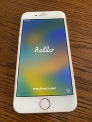 Apple iPhone 8 – 64GB – Gold (Verizon) A1863 (CDMA + GSM)