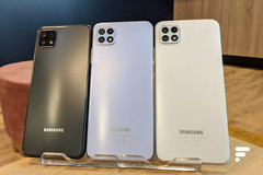 Unlocked Samsung Galaxy A22 5G SM-A226B/DS 6.6″ 64GB/128GB New Sealed Smartphone