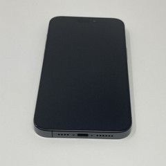 Apple iPhone 15 Pro Max 256GB Unlocked eSim Only Black Titanium MU663LL/A Good