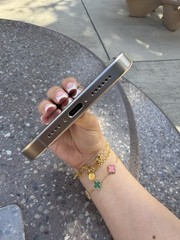 Apple iPhone 15 Pro Max 256GB — Natural Titanium