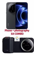 Xiaomi 17 Ultra BLACK 1TB 16GB Global Model + Photography Camera Kit US Stock