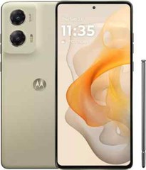 Open Box 9/10-Motorola Moto G Stylus 5G 2024 128GB/8GB (Unlocked) -Caramel Latte