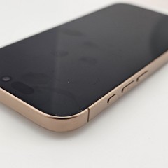 Apple iPhone 16 Pro A3083 – Unlocked 512GB Desert – *CRACKED GLASS/BLACK SPOT*