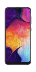 NEW – Samsung Galaxy A50 SM-A505U1 64GB Single Sim Unlocked Black Smartphone