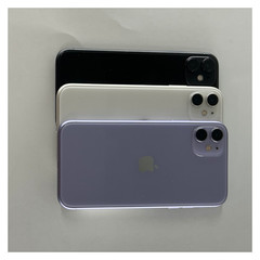Apple iPhone 11 Unlocked – 64GB/128GB, Dual SIM (nano-SIM/eSIM)
