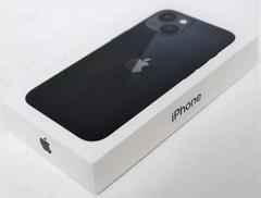 Apple iPhone 13 128 GB 5G Midnight Black( AT&T) Smartphone VERY GOOD